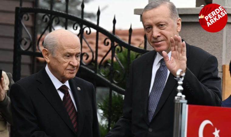 Kulisler hareketlendi...