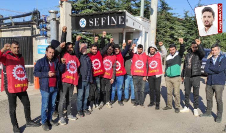 'Direniş başlattık'