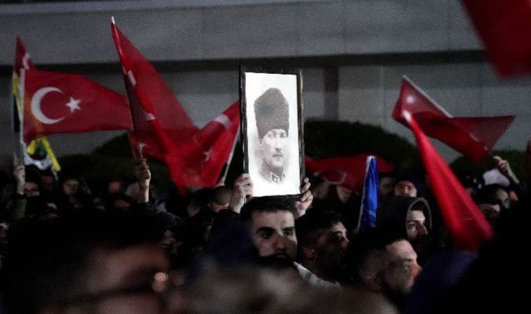 Suudi Arabistan'da yaşananların ardından... Ekrem İmamoğlu saat verdi: 'Herkesi bayraklarıyla Beşiktaş'a davet ediyorum'