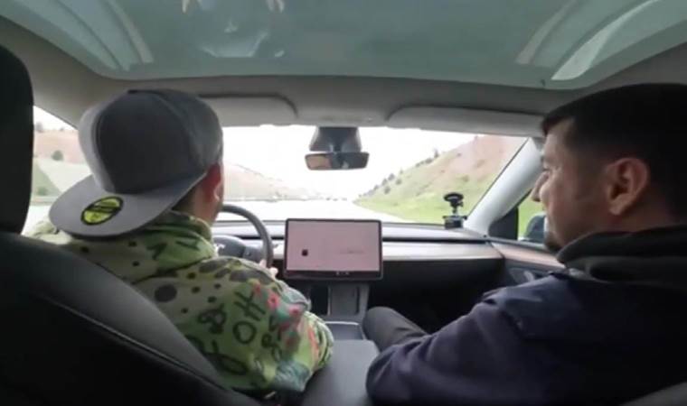 Kuzey Marmara Otoyolu'nda 200 kilometreyi aştı: Sosyal medya fenomenine 'yüksek hız' cezası