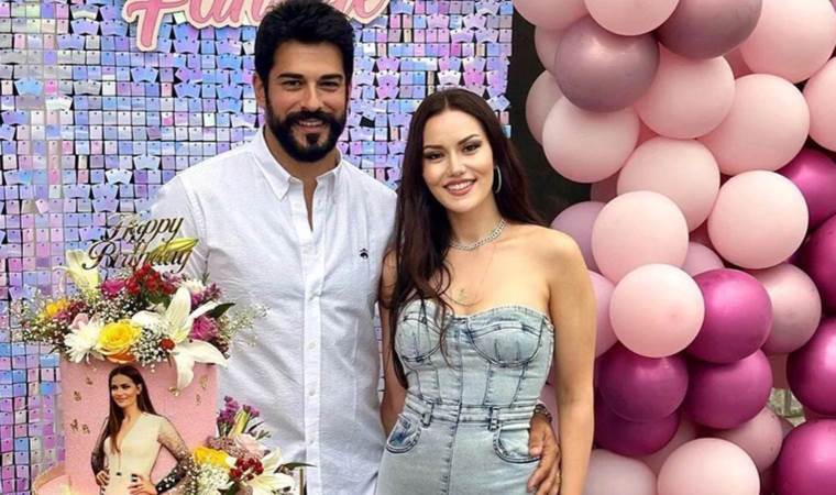 80 milyon liralık anlaşma: Burak Özçivit - Fahriye Evcen çifti marka yüzü olacak