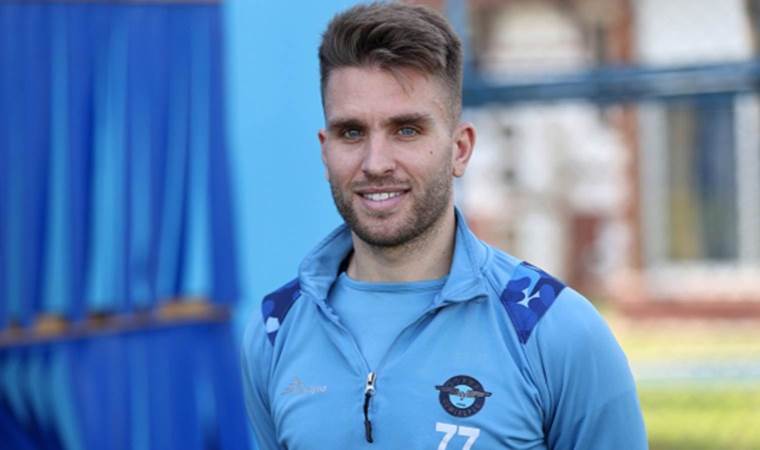 Resmen açıklandı: Adana Demirspor'da bir ayrılık daha!