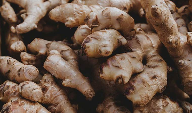 Zencefilde bulundu! En doğal antioksidan... Bilimsel camiada ses getirdi