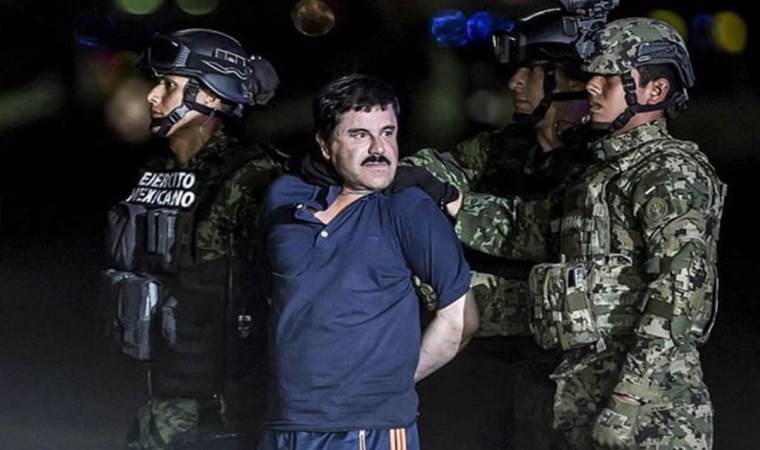 El Chapo'nun temyiz başvurusu hakkında karar verildi