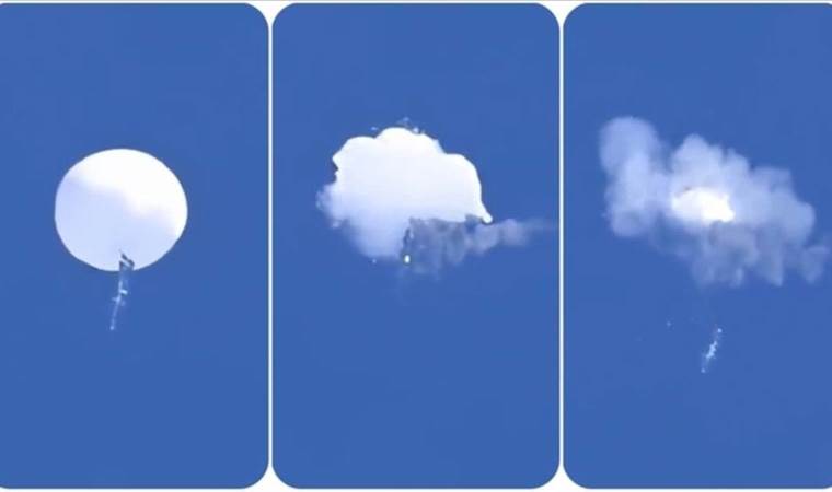 ABD'de 'casus balon' tartışması: Yetkililer ilk kez açıkladı