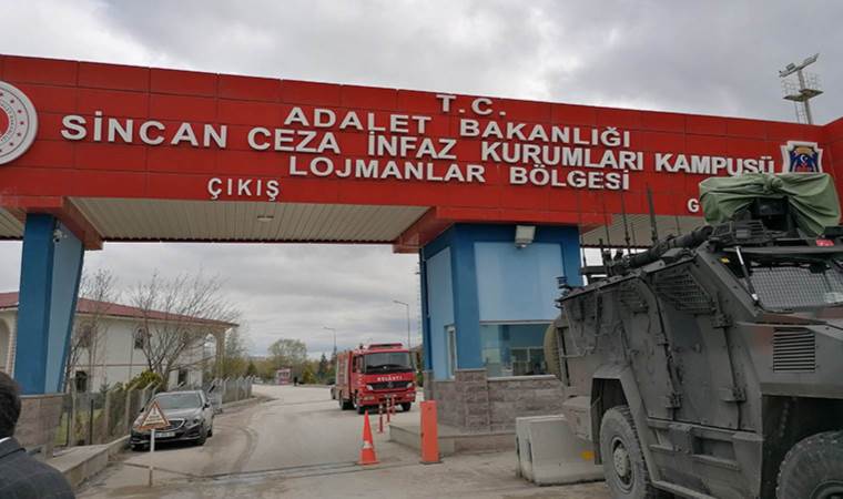 CHP'den Sincan Cezaevi’ne ziyaret: 'Bakanlık kendi genelgesine uysun, hasta tutuklular cezaevinde ölmesin'