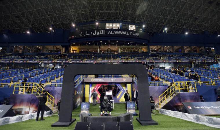 'Maç organizasyonunun öncesinde...'