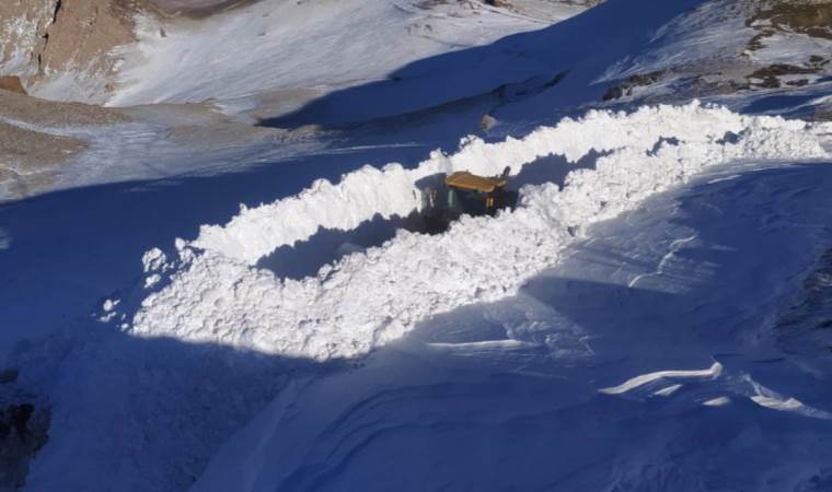 Yüksekova’da uçak seferleri, sis nedeniyle 4 gündür yapılamıyor