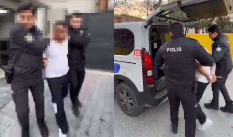 Esenyurt'ta balkondan ateş ederek bir kişiyi vurmuştu: Adliyeye sevk edildi!