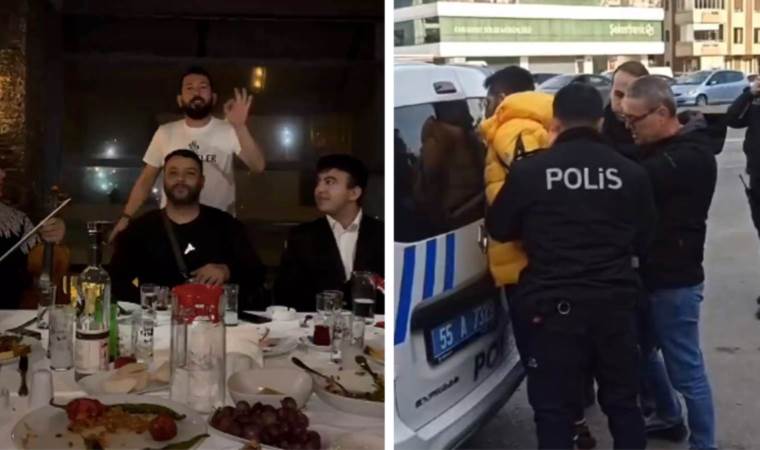 Küfürlü video gündem olmuştu... Bakan Yerlikaya paylaştı: Sosyal medya fenomeni Azad Yılmaz gözaltına alındı