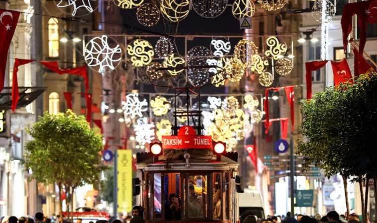 İstanbul’da yılbaşı tedbirleri nedeniyle bazı yollar trafiğe kapatılacak