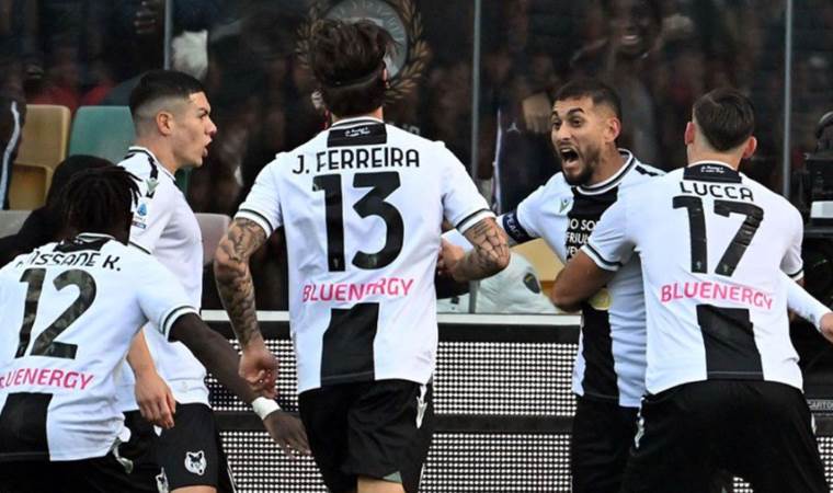 Udinese, Bologna'ya şans tanımadı!