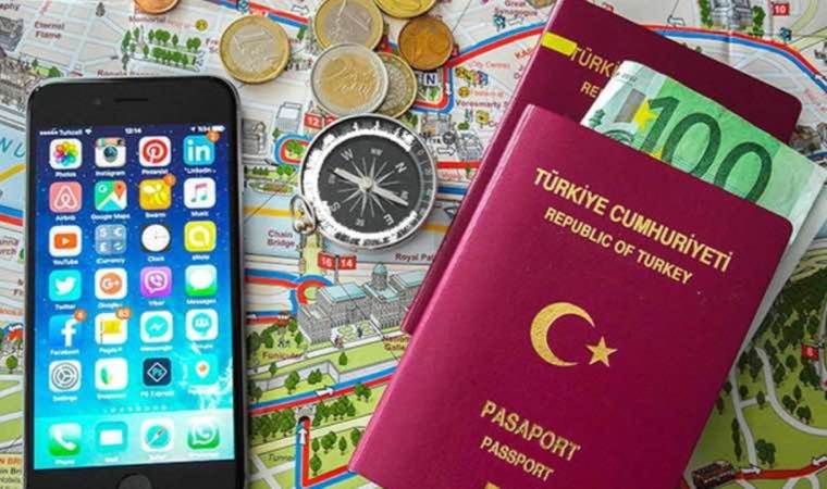 Resmi Gazete'de yayımlandı! 2024 yılı pasaport, yeni kimlik kartı, tapu ve cep telefonu harçları ne kadar oldu?