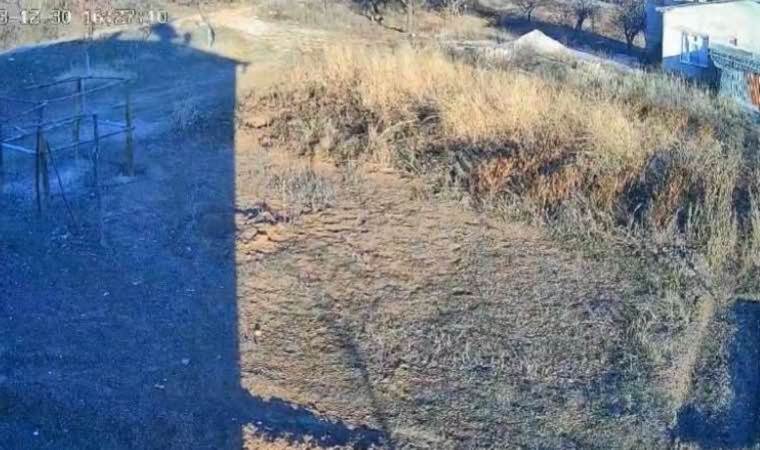 Elazığ’daki 4.2’lik deprem anının yeni görüntüleri ortaya çıktı