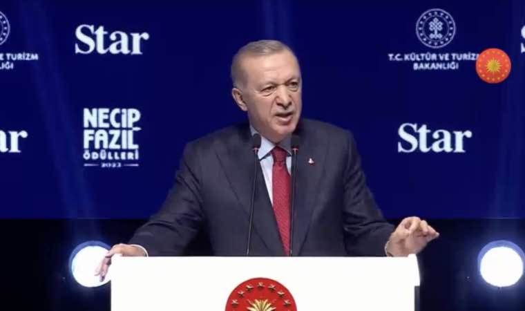 Son Dakika... Erdoğan 'Süper Kupa' sessizliğini bozdu: Muhalefeti hedef aldı!