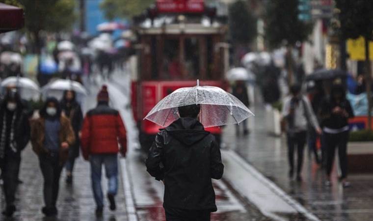Meteoroloji açıkladı: 31 Aralık 2023 hava durumu raporu... Bugün hava nasıl olacak? Yılbaşında kar yağacak mı?