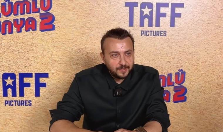 Ali Atay açıkladı: ‘Ölümlü Dünya 2’ filminin dizisi çekilebilir!