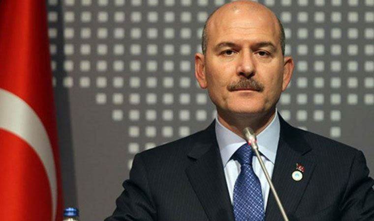 Süleyman Soylu'dan eski bakanlara: 'Sayemde hepiniz milletvekili oldunuz'