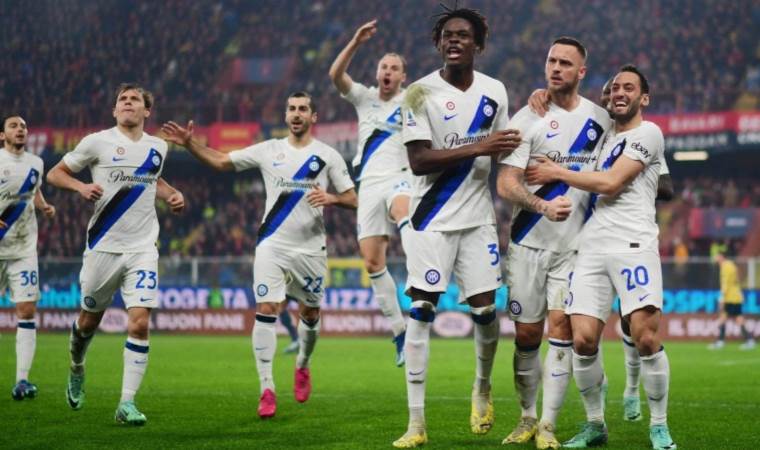 Inter'den 3 futbolcuya yeni sözleşme!