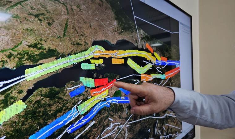 7 üzerinde deprem üretecek fayları tespit ettiler