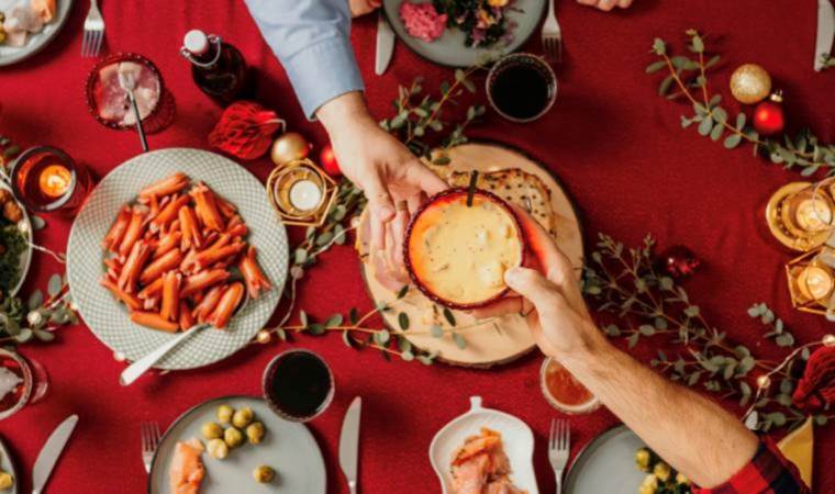 Kokina, başlangıç tabakları ve zeytinyağlılar