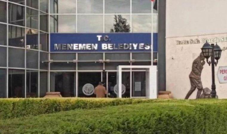 AKP’li Menemen Belediyesi'nden 529 milyonluk satış!