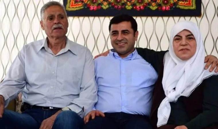 Son Dakika: Selahattin Demirtaş hayatını kaybeden babası Tahir Demirtaş’ın cenazesine katılmayacak