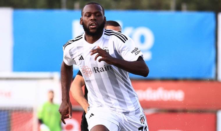 Kadro dışı bırakılmıştı: Beşiktaş'tan Jean Onana kararı!
