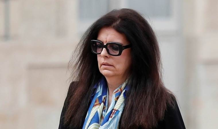 Ünlü kozmetik şirketinin varisi tarihe geçti