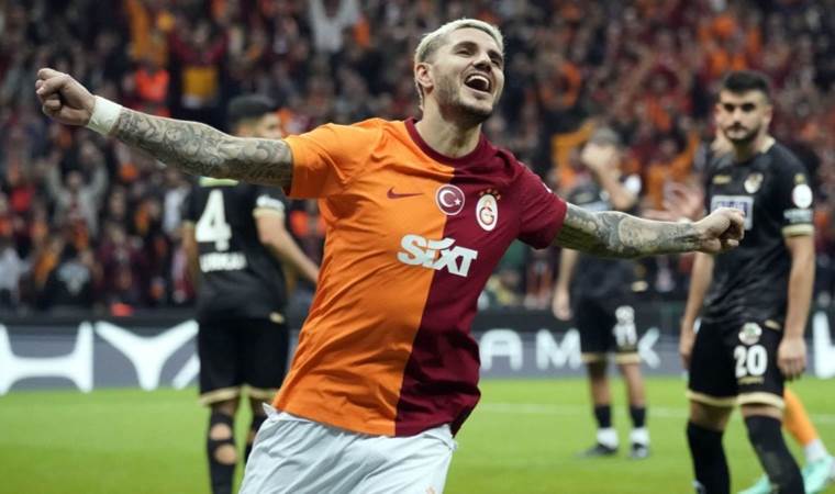 Galatasaraylı golcü Mauro Icardi'ye Premier Lig'den 2 sürpriz talip!