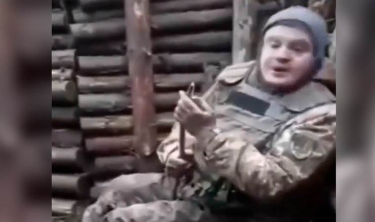 Sosyal medyaya yansıdı