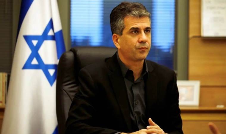 İsrail Dışişleri Bakanı görevden alındı