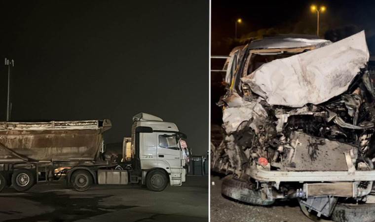 Kocaeli'de zincirleme trafik kazasında 7 kişi yaralandı