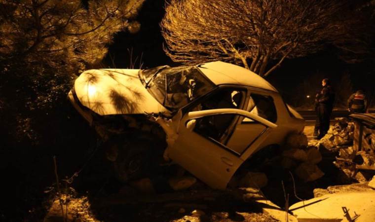 Nevşehir’de trafik kazası: 5 yaralı