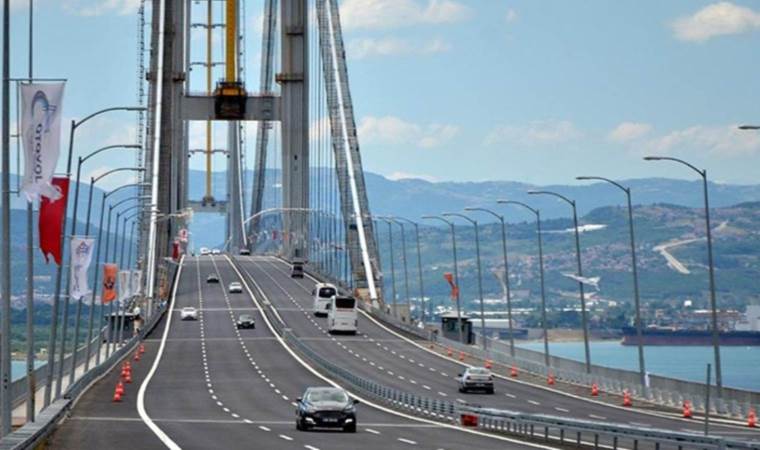 Yeni yıl zamlı geldi: Köprü ve otoyol ücretlerine büyük zam