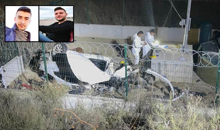 Eskişehir'de kayıp olarak aranıyorlardı... Otomobil kazasında öldükleri belirlendi!