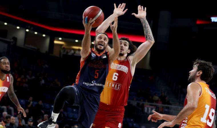 Buğrahan Tuncer'in performansı yetmedi... Galatasaray Ekmas, kendi evinde kayıp!