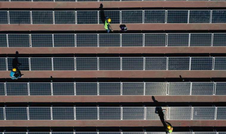 Türkiye 'güneş zengini' ülke ama...