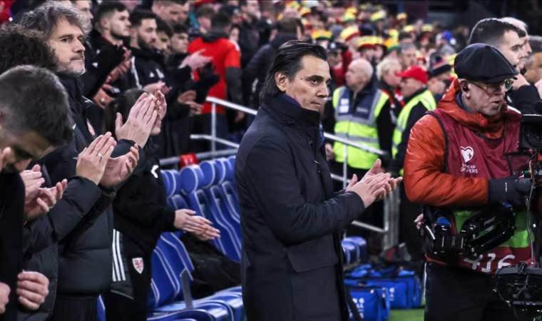 Vincenzo Montella'dan milli takım yanıtı! 'Yüzde yüz sorumlu hissediyorum'