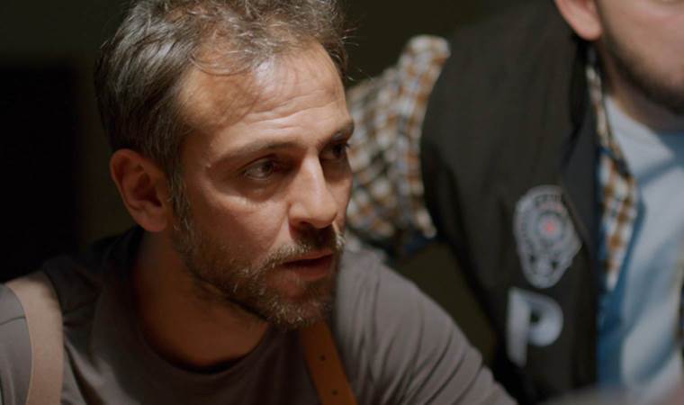 Erkan Kolçak Köstendil komiser rolüyle ekranlara dönüyor