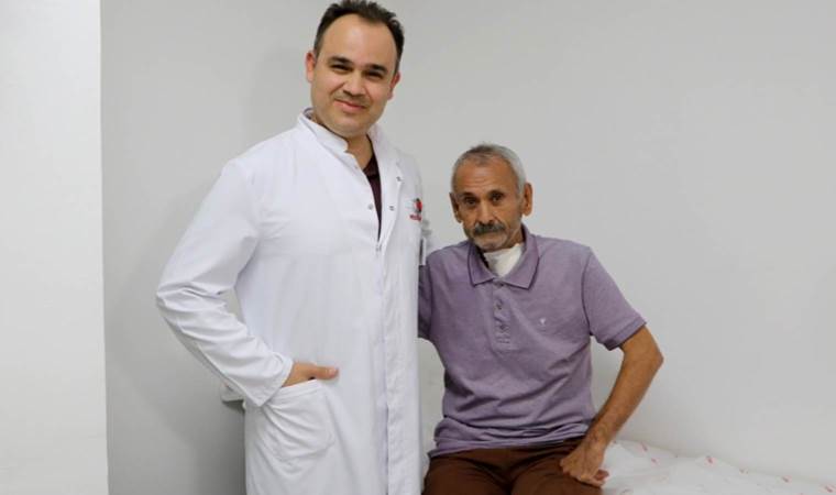 100 binde 2 kişide görülen hastalığından kurtuldu: ‘Kebap ve kısır yiyebildiğim için çok mutluyum’