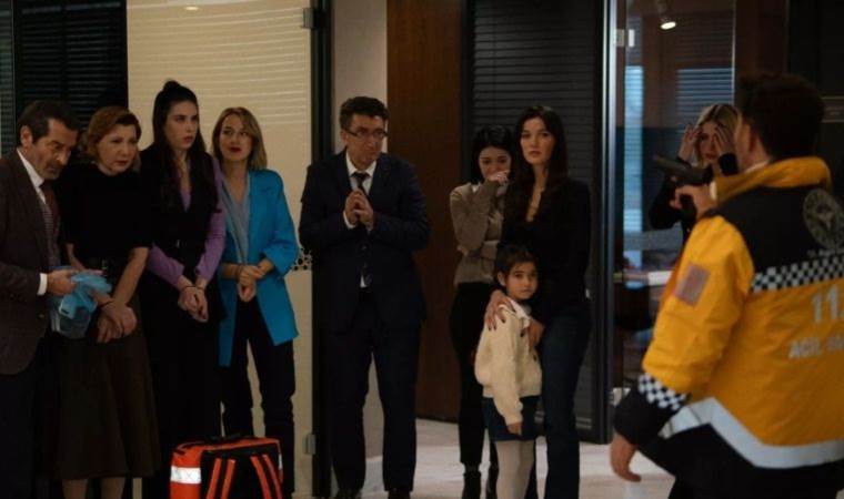 Yargı'da beklenmeyen ölüm! Vurulduğu sahne duygusal anlar yaşattı...