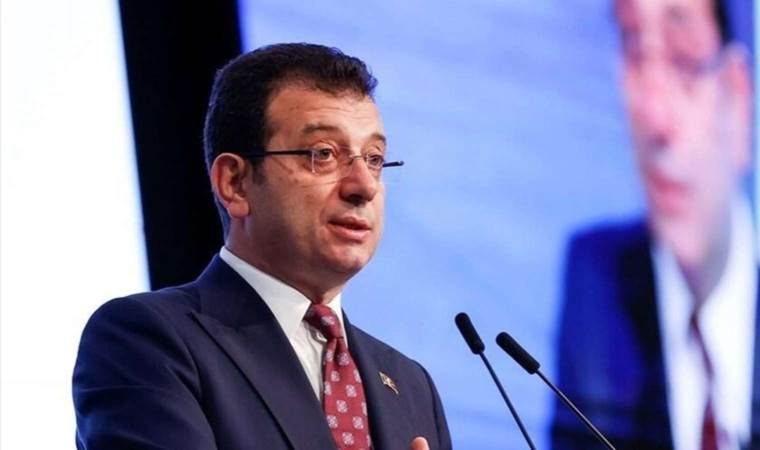 İmamoğlu'ndan Marmara'daki depreme ilişkin açıklama