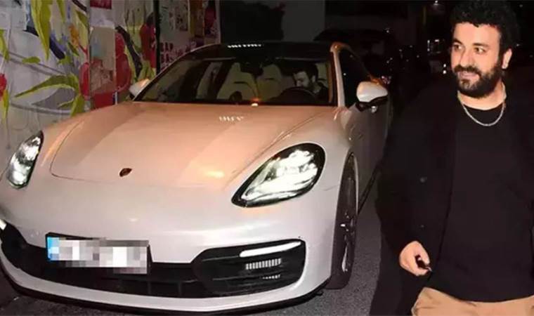 20 Milyon TL'lik aracıyla gündem olan Hasan Can Kaya rahatsız oldu