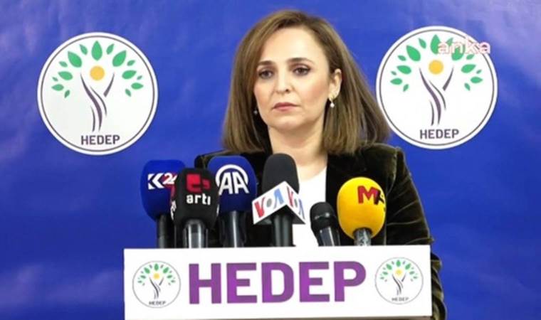 HEDEP MYK'den yerel seçim kararı:  'Türkiye’nin her yerinde adaylarımızla...'