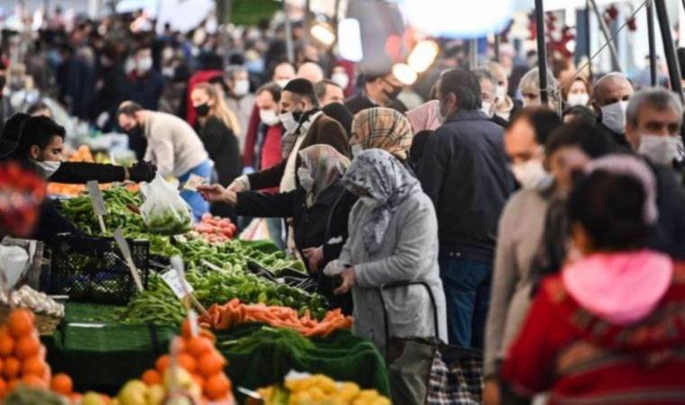 DİSK-AR: Dar gelirlinin gıda enflasyonu yüzde 106!