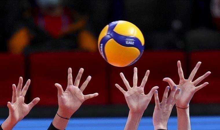 Kadın voleybolda Türk takımları Avrupa'da 6 maça çıkacak