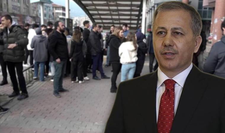 Son Dakika... Bakan Ali Yerlikaya açıkladı: 5.1'lik depremin bilançosu