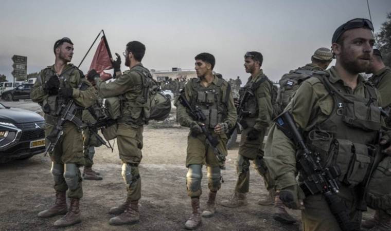 İsrail'de psikolojik destek alarmı: Hamas'ın operasyonu sonrası binlerce asker etkilendi