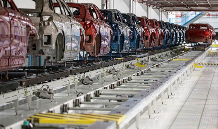 Otomotiv satışları açıklandı TOGG zirvede yer aldı: Aylık teslimat 4 bini geçti